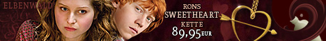 Harry Potter - Rons Sweatheart Kette